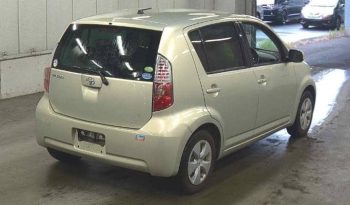 TOYOTA PASSO 2007 full