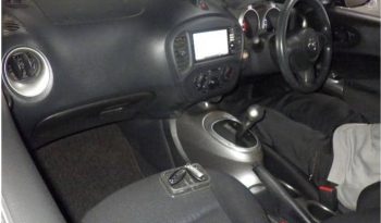 NISSAN JUKE 2011 full