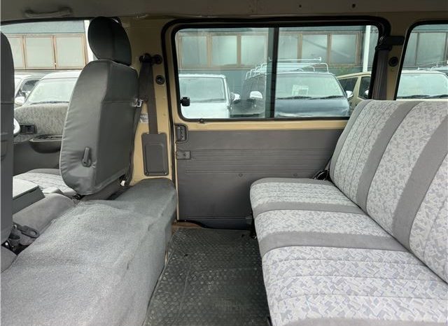 MAZDA BONGO  BRAWNY 2005 full