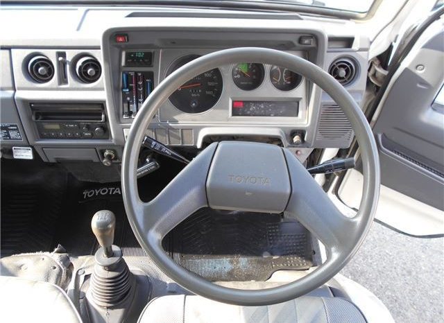 TOYOTA DYNA 1993 full