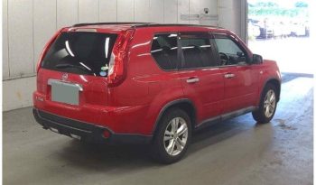 NISSAN X-TRAIL 2012 full