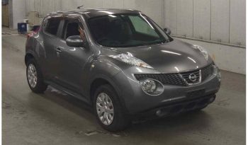 NISSAN JUKE 2011 full