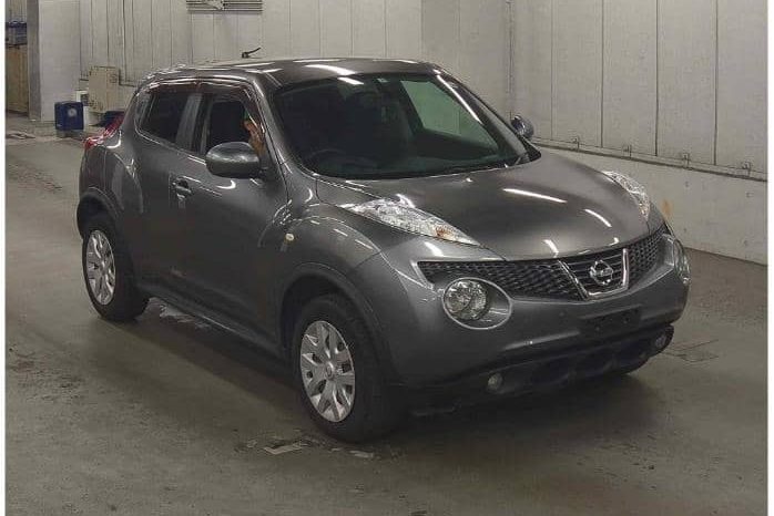 NISSAN JUKE 2011 full