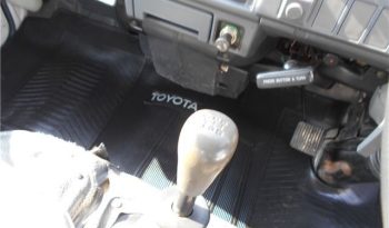 TOYOTA DYNA 1993 full