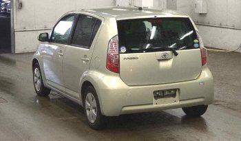 TOYOTA PASSO 2007 full