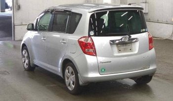 TOYOTA RACTIS 2007 full