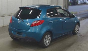 MAZDA DEMIO 2013 full