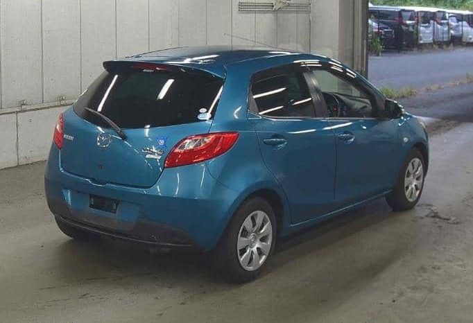 MAZDA DEMIO 2013 full