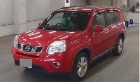 NISSAN X-TRAIL 2012