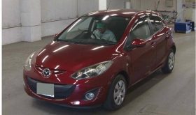 MAZDA DEMIO 2011