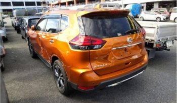 NISSAN X-TRAIL 2018 full