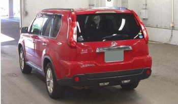 NISSAN X-TRAIL 2012 full