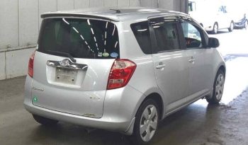 TOYOTA RACTIS 2007 full