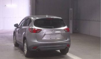 MAZDA CX-5 2012 full