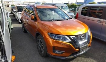 NISSAN X-TRAIL 2018 full