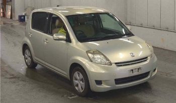 TOYOTA PASSO 2007 full