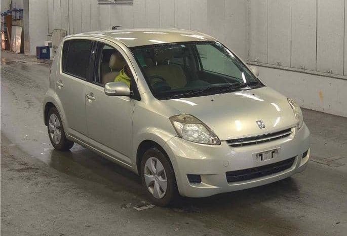 TOYOTA PASSO 2007 full