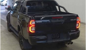 TOYOTA HILUX 2023 full