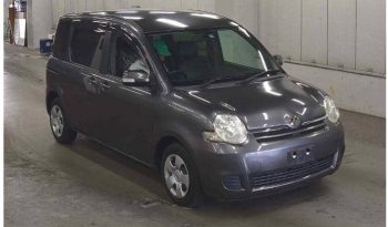 TOYOTA SIENTA 2009 full