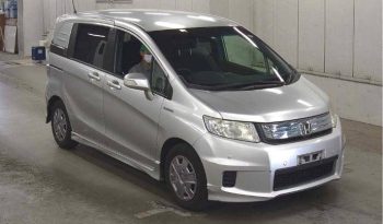 HONDA FREED HYBRID 2013 full