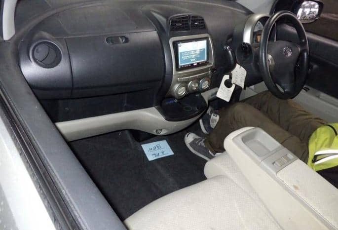 TOYOTA PASSO 2007 full