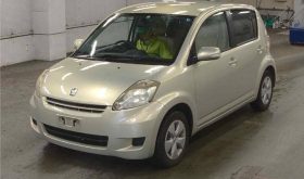 TOYOTA PASSO 2007