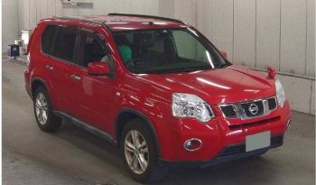 NISSAN X-TRAIL 2012 full