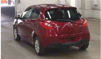 MAZDA DEMIO 2011 full