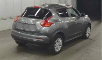 NISSAN JUKE 2011 full