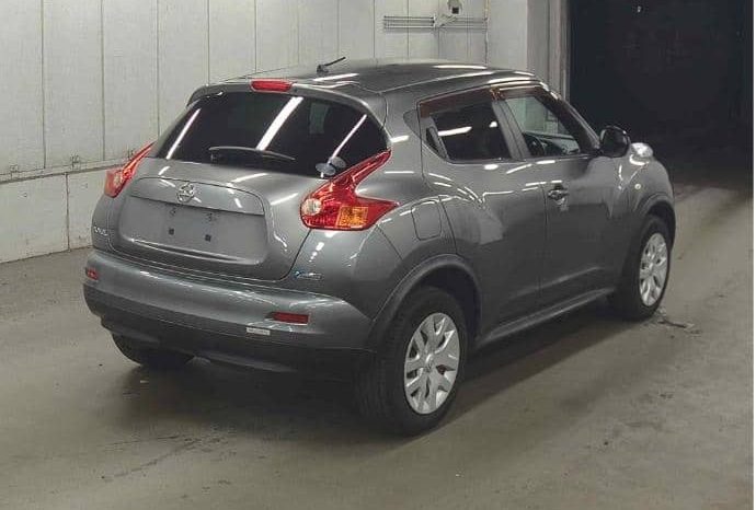 NISSAN JUKE 2011 full