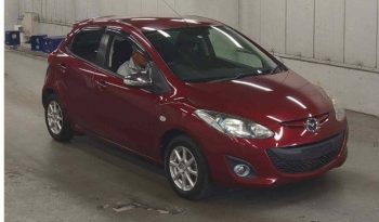 MAZDA DEMIO 2011 full