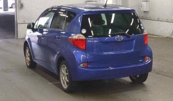 TOYOTA RACTIS 2011 full