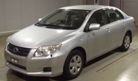 TOYOTA COROLLA AXIO 2008