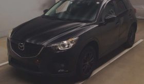 MAZDA CX-5 2012