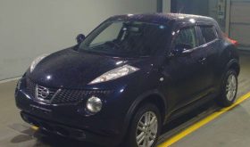 NISSAN JUKE 2011