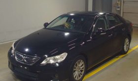 TOYOTA MARK X 2011