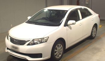 TOYOTA ALLION 2012 full