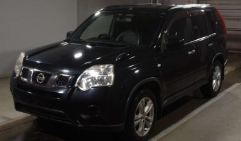 NISSAN X TRAIL 2010 full