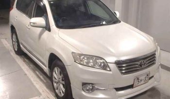 TOYOTA VANGUARD 2010 full