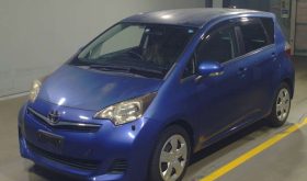 TOYOTA RACTIS 2011