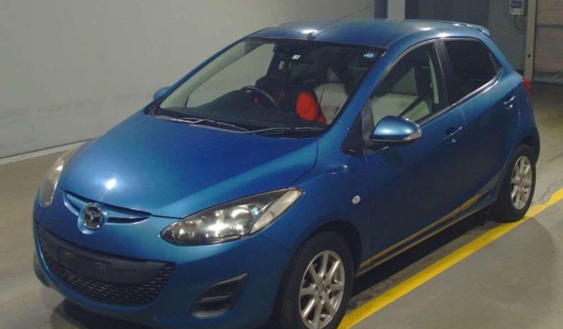 MAZDA DEMIO 2011 full