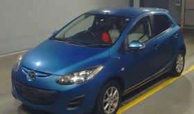 MAZDA DEMIO 2011