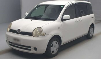 TOYOTA SIENTA 2005 full