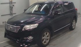 TOYOTA VANGUARD 2011