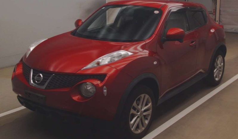 NISSAN JUKE 2010 full