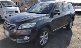 TOYOTA VANGUARD 2011