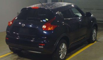 NISSAN JUKE 2011 full