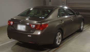 TOYOTA MARK X 2010 full