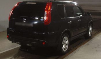 NISSAN X TRAIL 2010 full