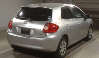 TOYOTA AURIS 2007 full